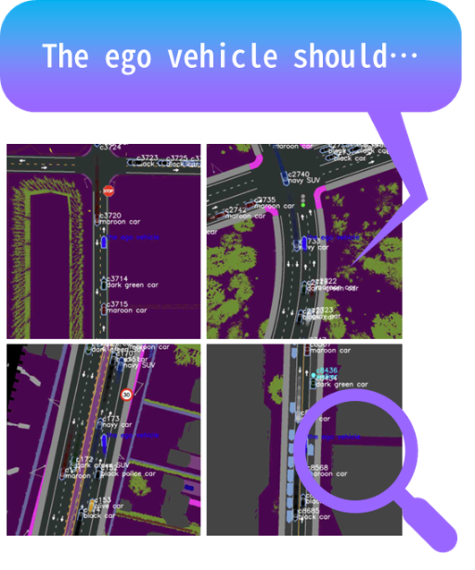 Dynamic Annotated VQA